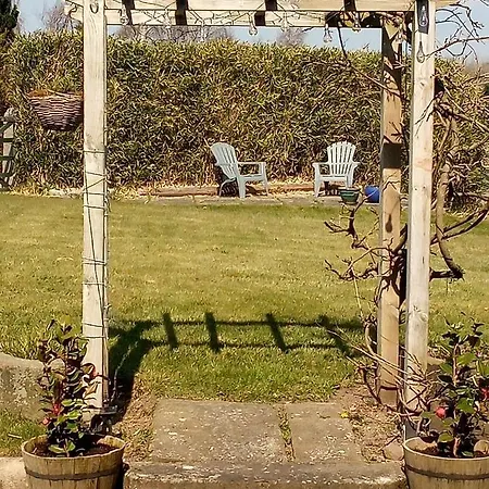 The Threshing Barn Apartment Harrogate