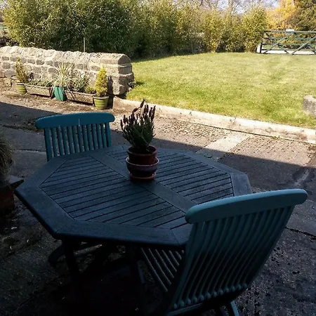 Apartmán The Threshing Barn Harrogate