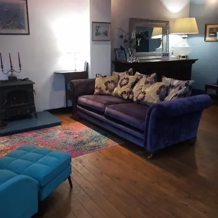 The Threshing Barn * Harrogate