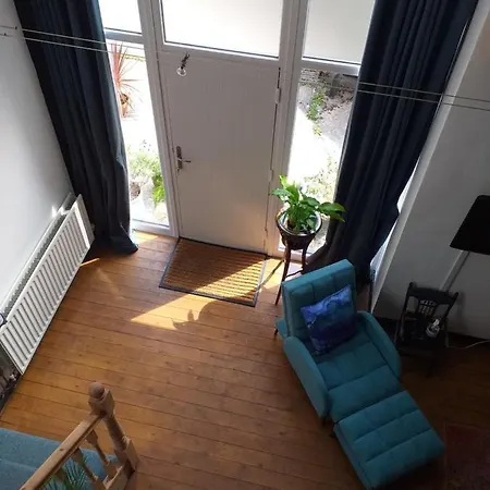 The Threshing Barn Apartment