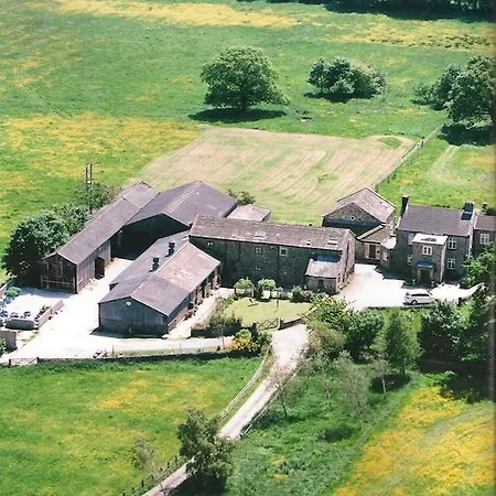 Apartmán The Threshing Barn