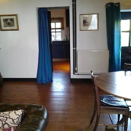 The Threshing Barn Apartmán *