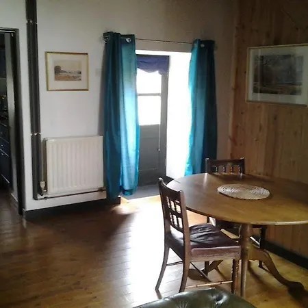 Appartement The Threshing Barn *