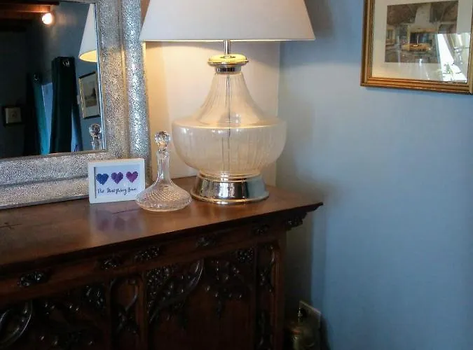 Apartman The Threshing Barn *