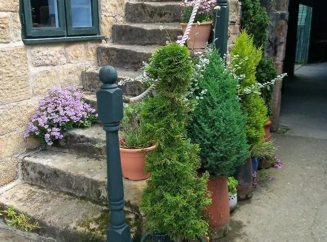 The Threshing Barn *