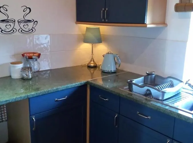 Apartman The Threshing Barn *