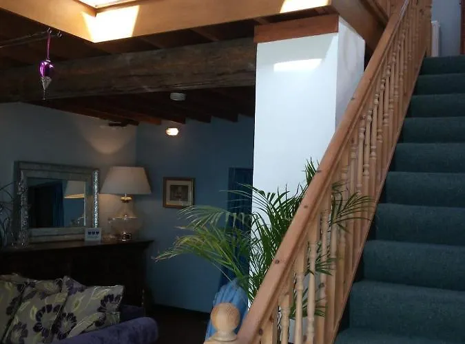 The Threshing Barn Apartman