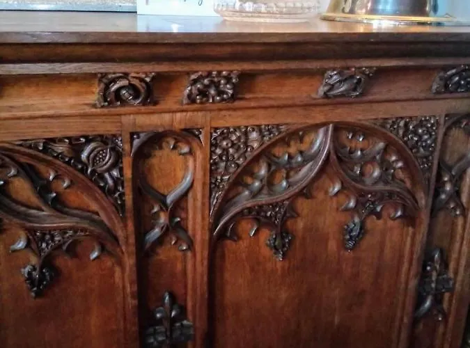 The Threshing Barn * Harrogate