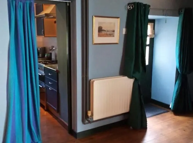 The Threshing Barn *