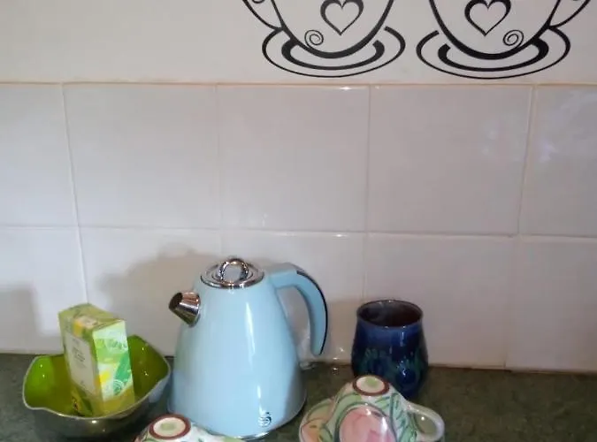 The Threshing Barn Apartman