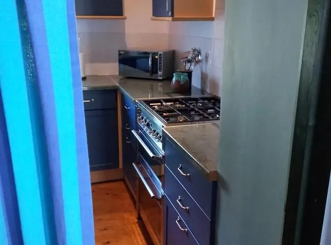 The Threshing Barn *