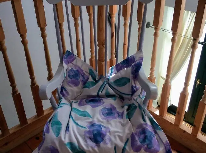 Apartman The Threshing Barn *