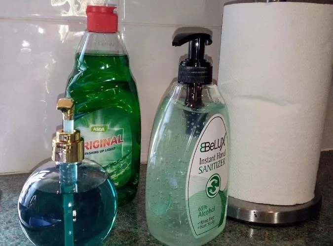 Appartement The Threshing Barn *