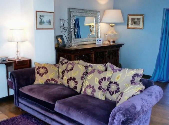 The Threshing Barn * Harrogate