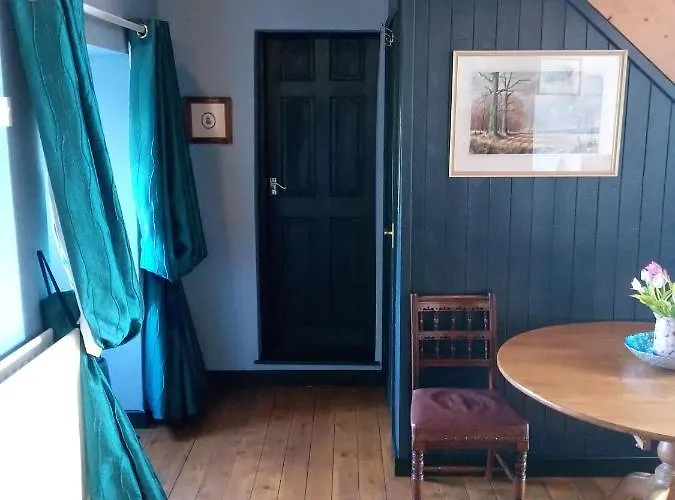 The Threshing Barn * Harrogate