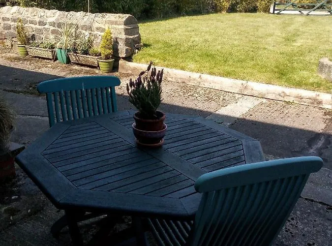 Apartman The Threshing Barn Harrogate