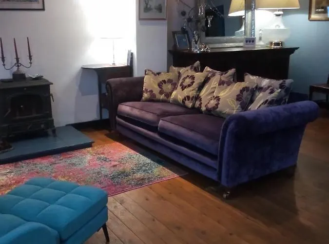 The Threshing Barn * Harrogate