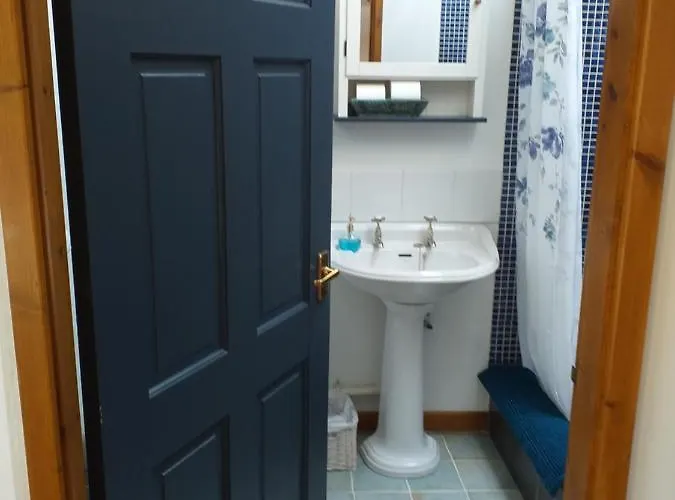 Appartement The Threshing Barn *