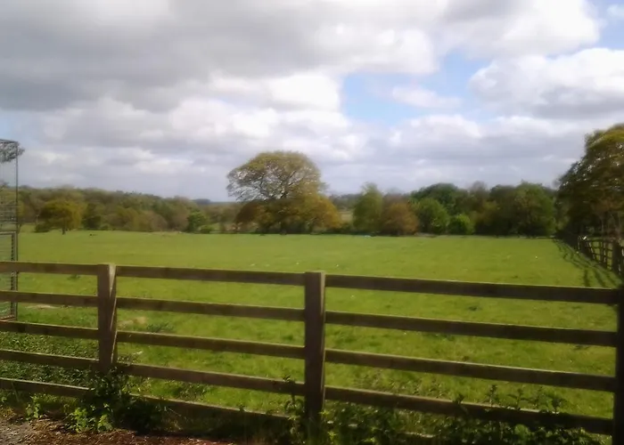 Appartement The Threshing Barn *