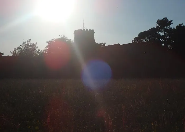 Appartement The Threshing Barn *