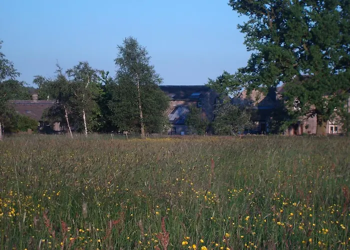 The Threshing Barn Harrogate