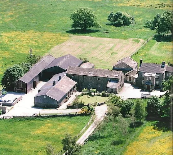Appartement The Threshing Barn
