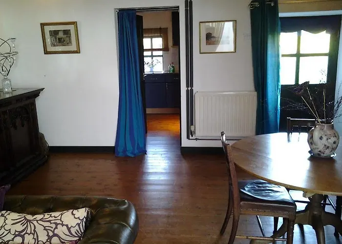 The Threshing Barn Apartman *