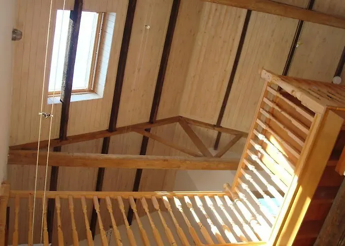 Appartement The Threshing Barn *