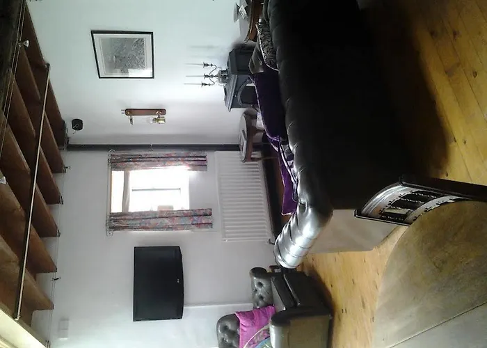 Apartman The Threshing Barn *