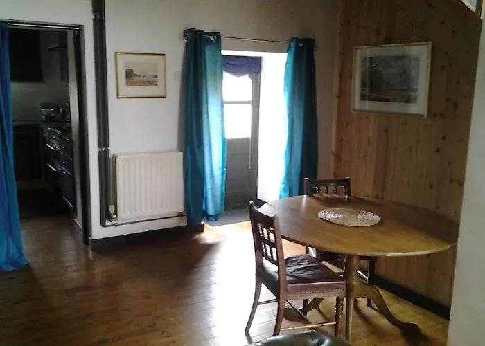 Apartman The Threshing Barn *