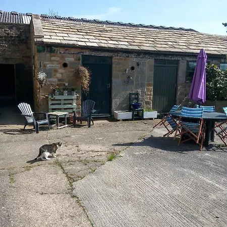 The Threshing Barn